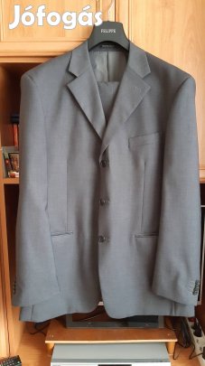 56-os méretű olasz férfi öltöny