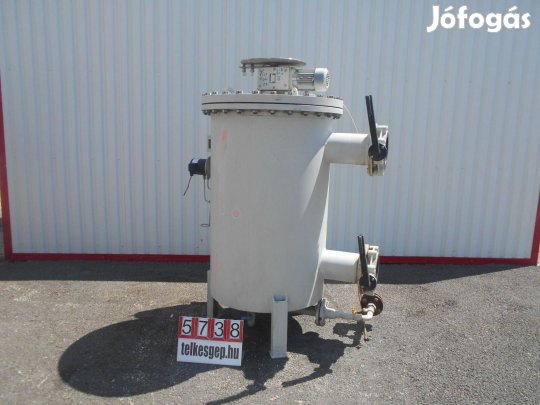 5738 - Forgácsszűrő, Folyadékszűrő, Emulziószűrő