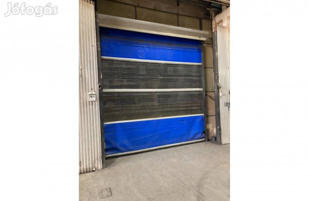 5742 - Ipari gyorskapu Flex Force