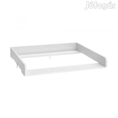 5752 - Új! Pelenkázó egység komódhoz, fehér, 80 x 76 cm