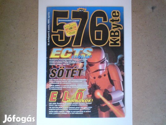 576 kbyte újság 1995 április