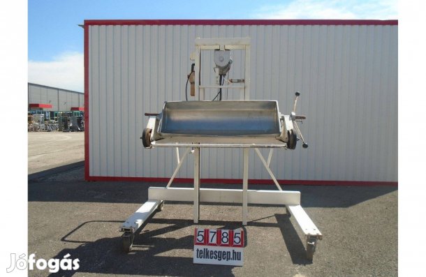 5785 - Alkatrészmosó Mosókád, öblítőkád