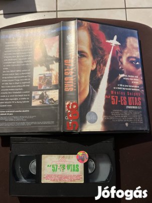57 es utas vhs nagytok akció.  