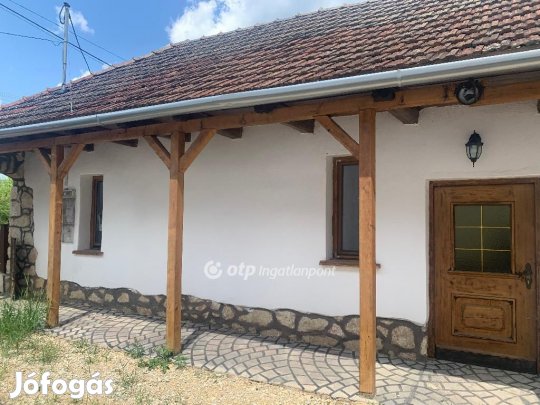 57 nm-es ház eladó Bodrogkisfalud