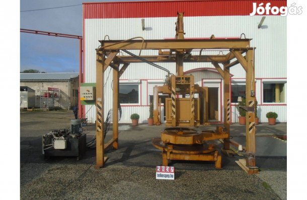 5837 - Hidraulikus rakatoló berendezés