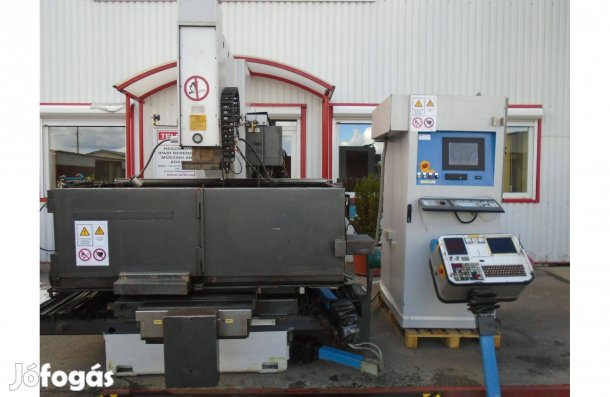 5846 - Tömbszikraforgácsoló gép