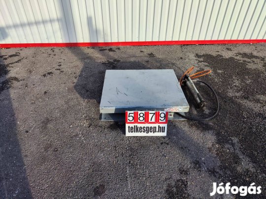 5879 - Hidraulikus Ollós emelő Flexlift