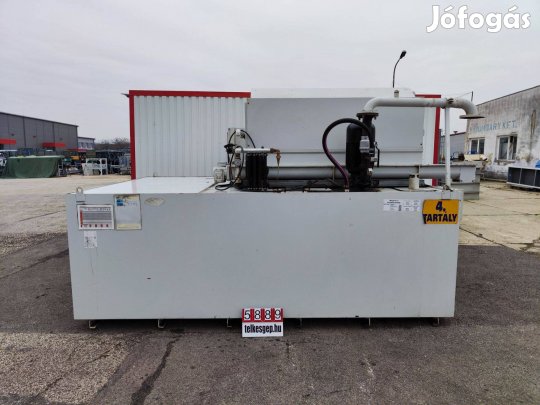 5889 - Mayfran Emulziókezelő