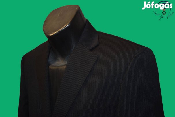 58.Charles Vögele alkalmi, férfi zakó (méret:50)