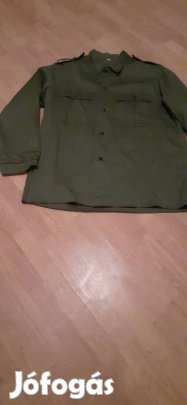 58.- as méretű,férfi vadász ing