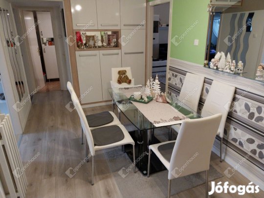 58 nm-es lakás eladó Szombathely