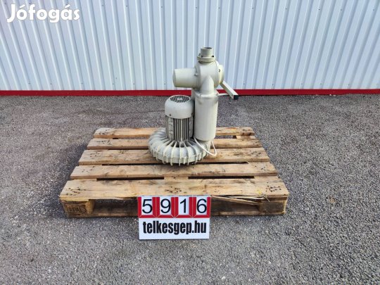 5916 - Vákuumszivattyú 2,6 kW
