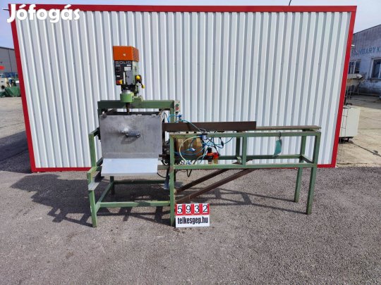 5932 - Sorozatfúró,vágó