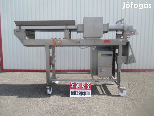 5938 - Fémdetektor S+S Unicon-D 2000/400/450/100