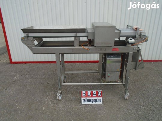 5945 - Fémdetektor S+S Unicon-D 2000/400/450/100