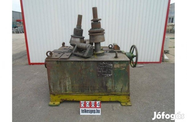 5984 - Idomacél hengerítő