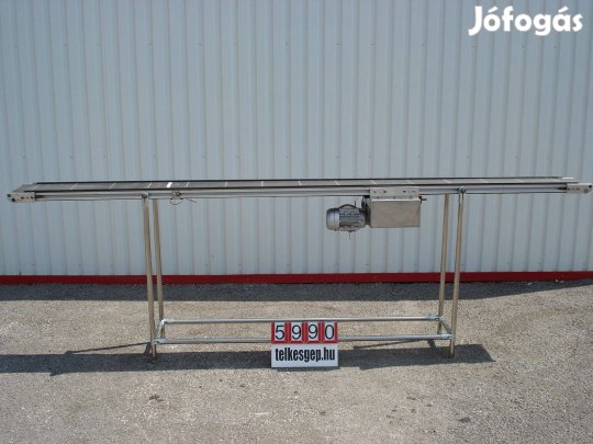 5990 - Szállítószalag 3 m