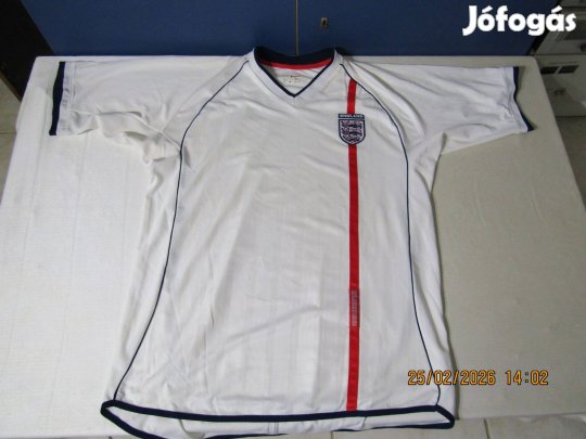 59-Angol válogatott_Umbro mez_XL_fehér