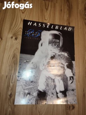 59x42 Hasselblad 25 Years ON The MOON 1969-1994 Poster poszter