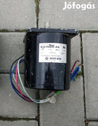 5IK40GK-AA, Oriental villanymotor