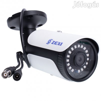 5MP 6mm AHD BIZTONSGI KAMERA KLTRI / BELTRI HASZNLATRA
