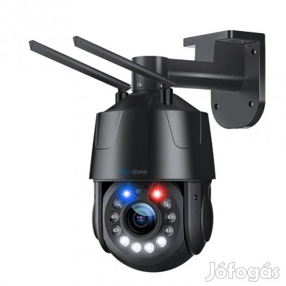 5MP WIFI-S 30X OPTIKAI ZOOM PTZ IP BIZTONSÁGI KAMERA