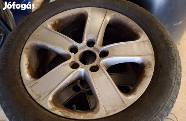 5P0601025F Alufelni 4db