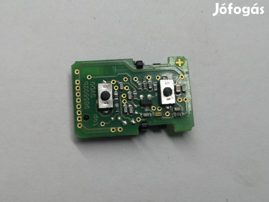 5WK4 8668 távirányító elektronika - gyári 5WK48668