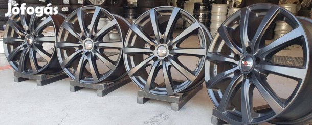 5X112 Platin alufelni garnitúra 8x18" ET:35 /F189
