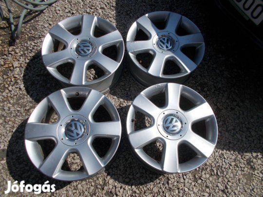 5X112 R16 Gyári VW Alufelni