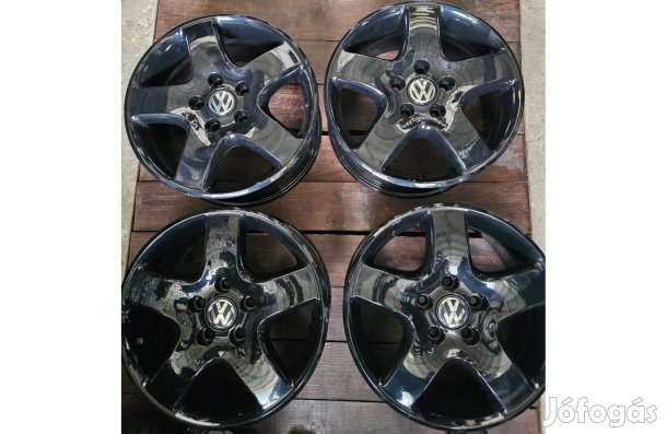 5X120 7X17 ET55 Volkswagen T5/T6 Gyári Újra színterezett alufelni