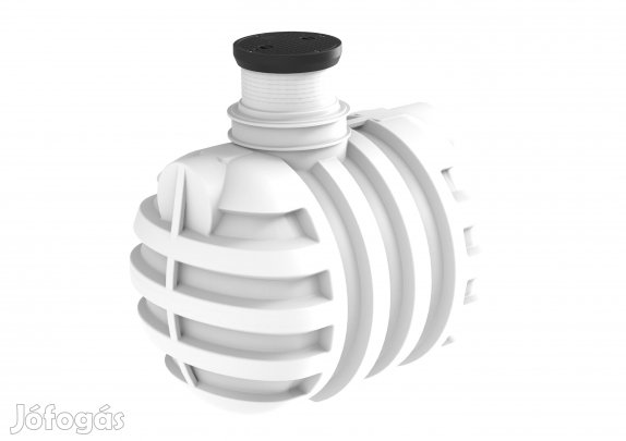 5.000 L RoDrink ivóvíztartály