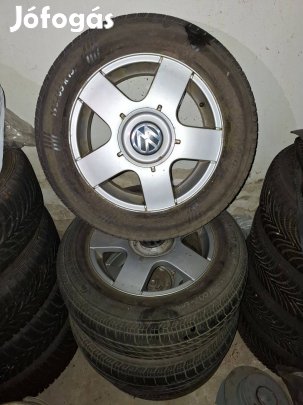 5×100 r15 vw alufelni garnitúra