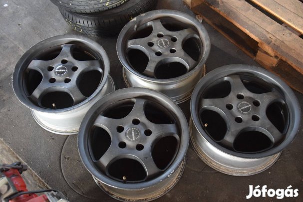 5*112,5 Borbet Könnyűfém Felni Skoda És VW Modellekre