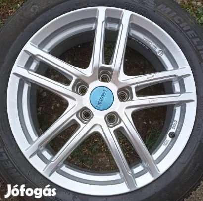 5*112 alufelni 5x112 felni 17" Volkswagen Skoda Seat Audi