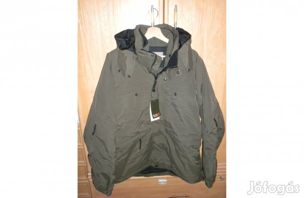 5.11 Tactical Men's 48032 kabát - vadonatúj