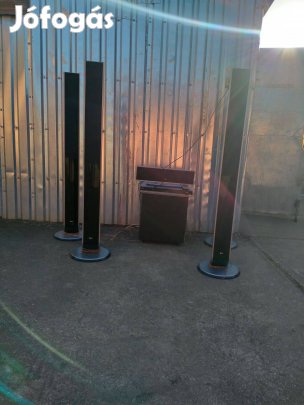 5.1 LG házimozi rendszer