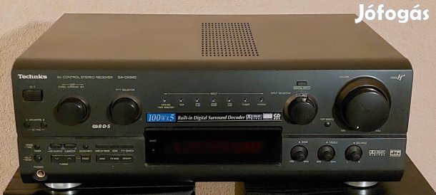 5.1 házimozi rendszer 