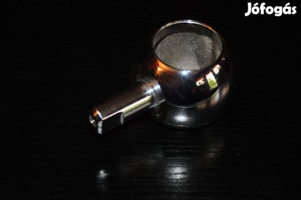 5/4" Mofém gömbcsap fedél, golyó, eladó új állapotban