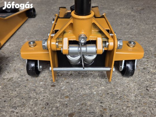 5.5T alacsony profilú krokodil 