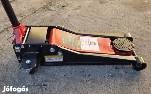 5.5T alacsony profilú krokodil dupla munkahengeres krokodil Emelő