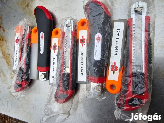 5+5 darab egyben würth tapétavágo szika sniccer