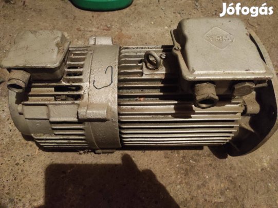 5.5kW-os villanymotor eladó