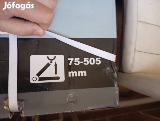 5.5t alacsony profilú dupla dugattyús krokodil emelő 