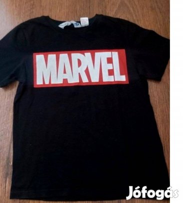 5-6 évesre H&M Marvel póló