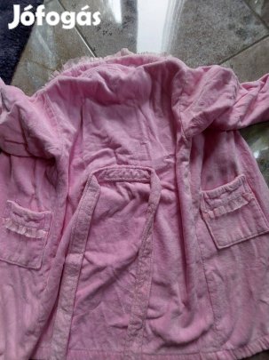 5-6 évesre köntös