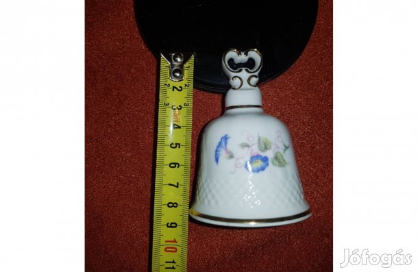 5.800.-Ft! Hollóházi porceláncsengő!