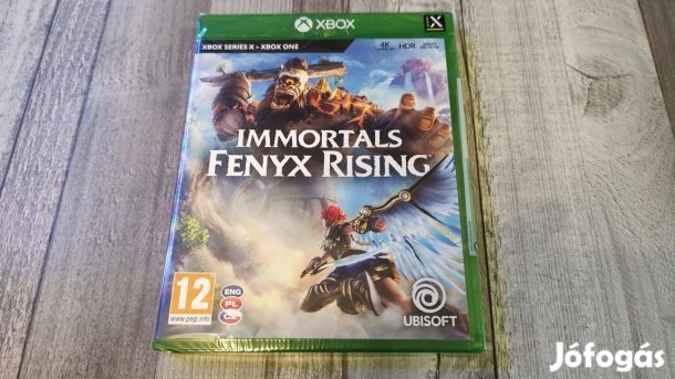 5.999ft- Xbox One(S/X)-Series X : Immortals Fenyx Rising - Bontatlan,