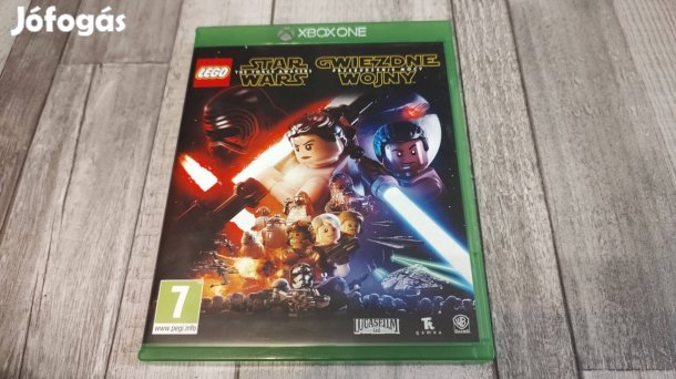 5.999ft- Xbox One(S/X)-Series X : LEGO Star Wars The Force Awakens Lem