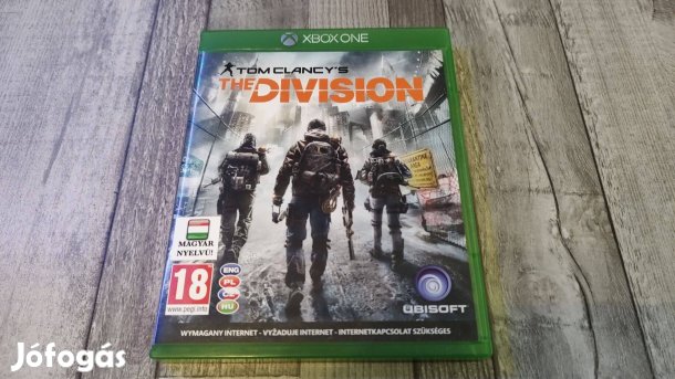 5.999ft- Xbox One(S/X)-Series X : Tom Clancy's The Division - Magyar !